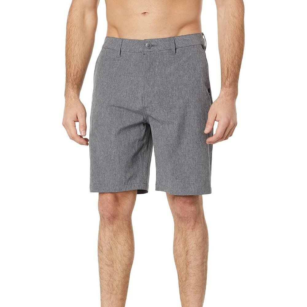 Quiksilver Men's Union Heather Amphibian 20" Short